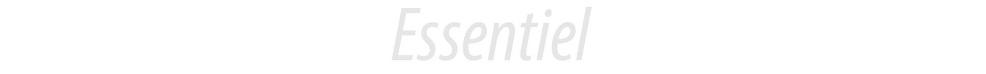 Essentiel 5