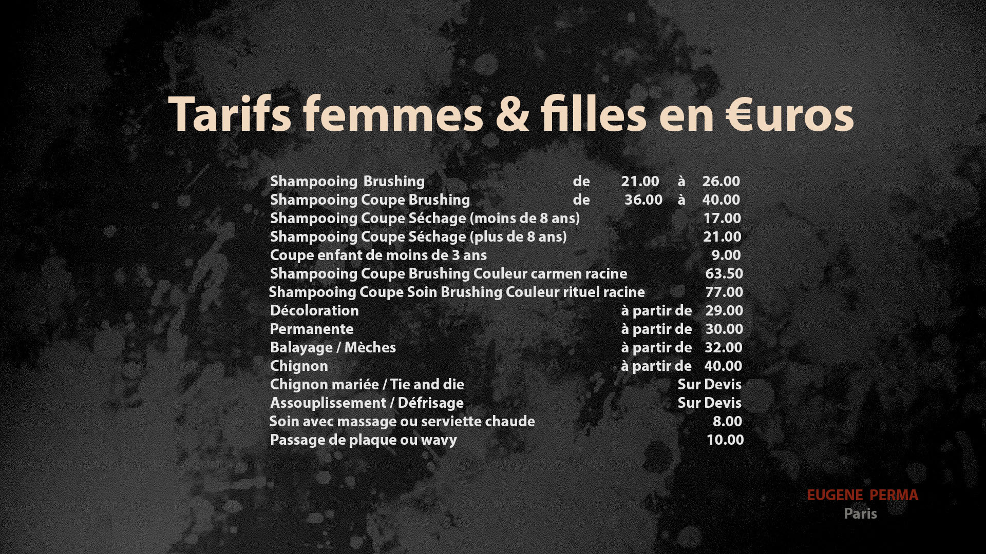Tarifs femmes 3 2025 copie