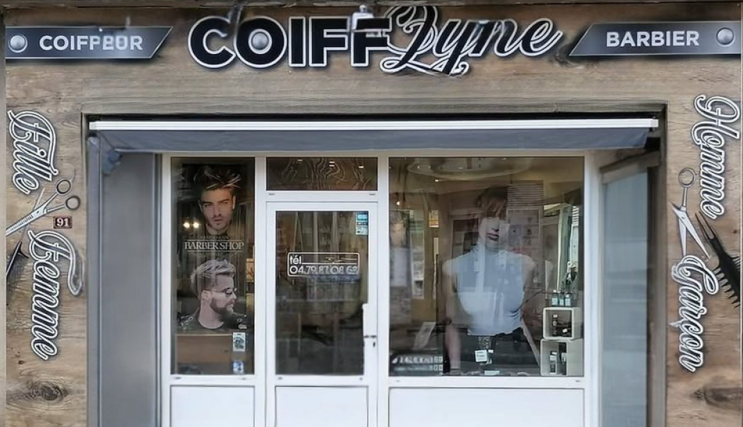 Vitrine Coifflyne